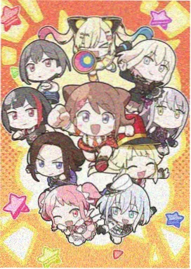 奇迹少女第四季海报